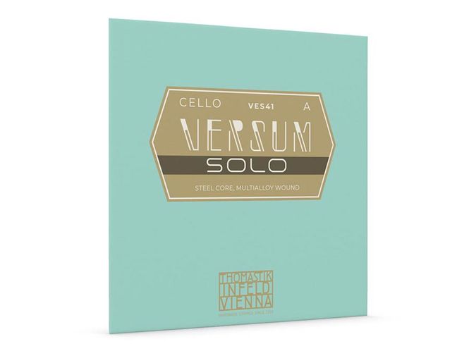 Hovedbilde Thomastik THVES-41 Versum Solo cello string A-1 ...