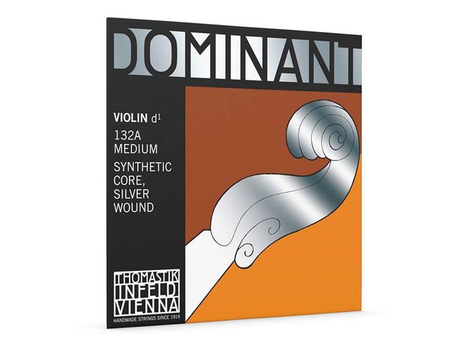 Hovedbilde Thomastik TH-132A Dominant violin string D-3 4/4 ...