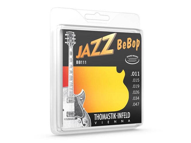 Hovedbilde Thomastik THBB-111 Jazz Bebop string set ...