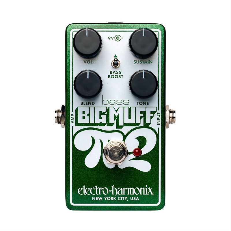 Electro Harmonix Nano Bass Big Muff 2