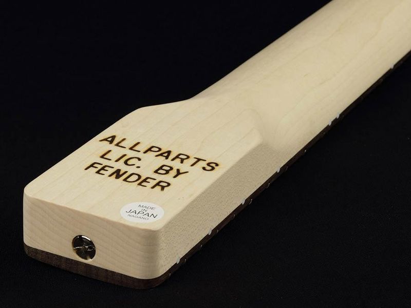Allparts Replacement Neck for Telecaster® Rosewood
