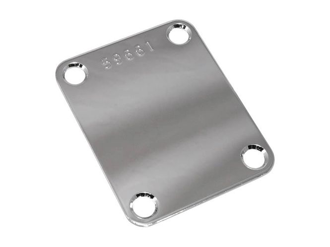 Hovedbilde Allparts Serial Numbered Neck Plate