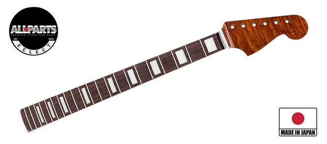 Hovedbilde Allparts Select ltd Vintage Deluxe neck for ...