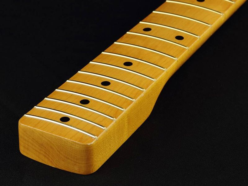Allparts Large Headstock Neck Maple