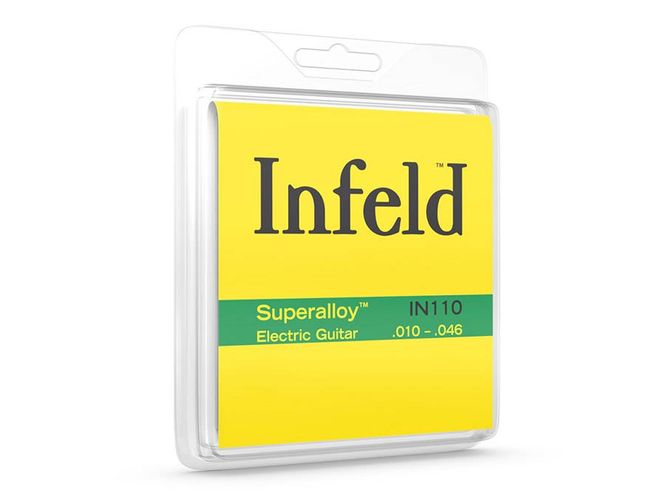 Hovedbilde Thomastik THIN-110 Infeld Superalloy string set ...