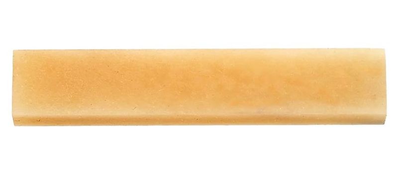 Allparts Bulk Pack of Unbleached Vintage Nut Blanks 15-p