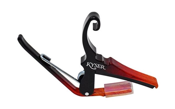 Hovedbilde Kyser KG6SNBA Capo - Sunburst