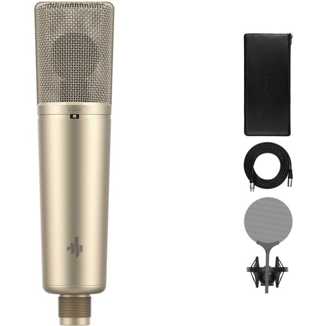 Hovedbilde Donner DC-87 studio­mikrofon