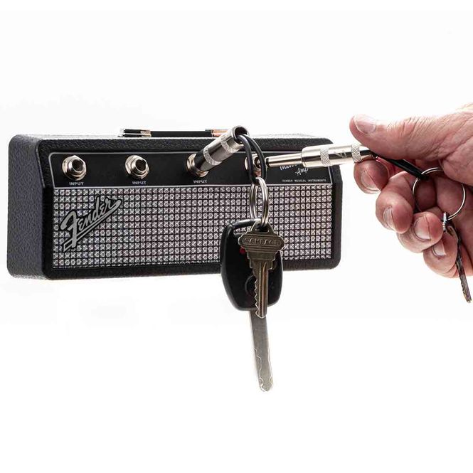 Hovedbilde Fender Jack Rack nøkkelholder