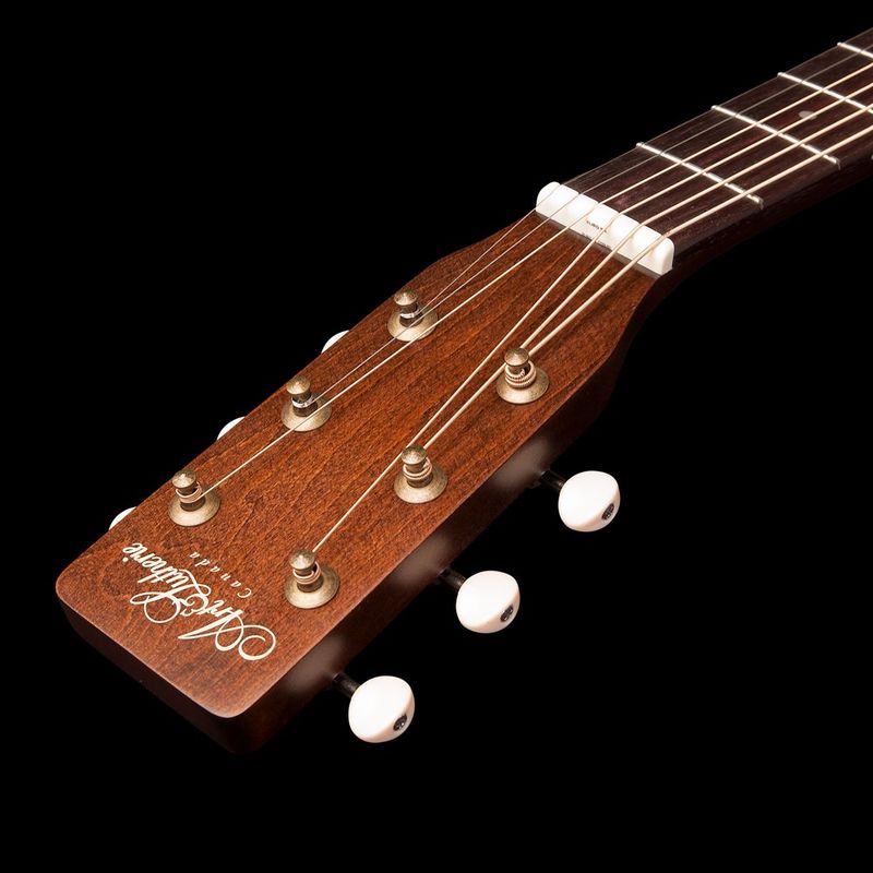 Art & Lutherie Americana Bourbon Burst CW Presys II