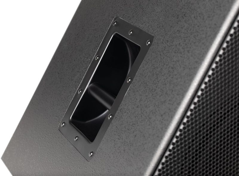 Kali Audio WS-12 V2 - 12’’ subwoofer, 1000 Watt, DSP. För live- eller studiobruk.