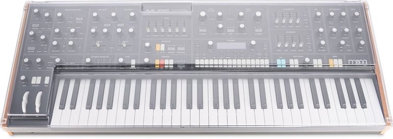 Decksaver Protection cover for Moog Muse
