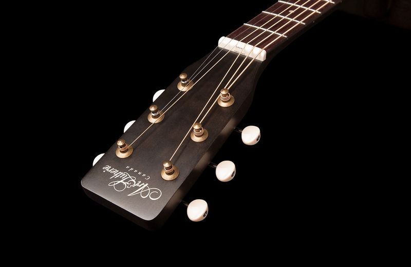 Art & Lutherie Americana Faded Black