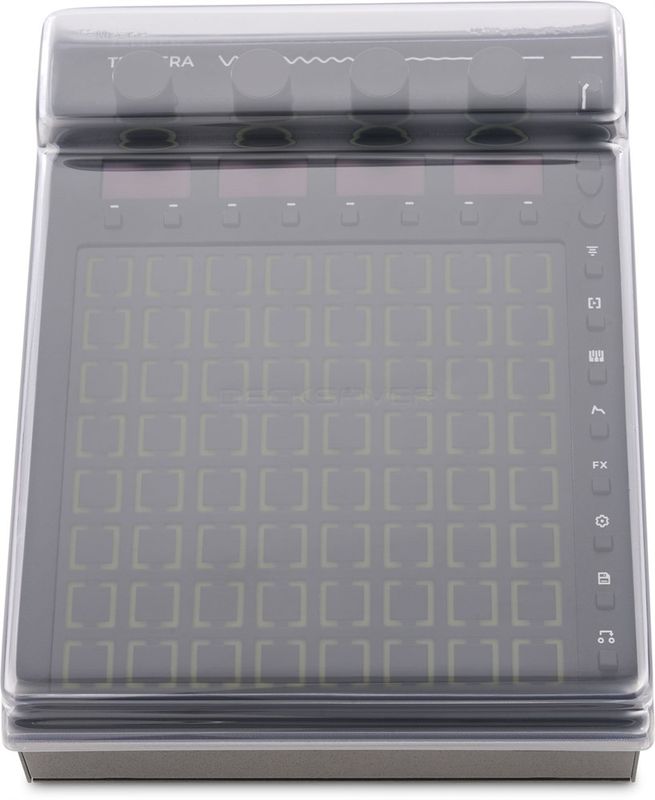 Decksaver Protection cover for BeetleCrab Tempera