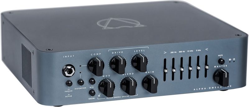 Darkglass Alpha Omega 900 Bassforsterker 900W