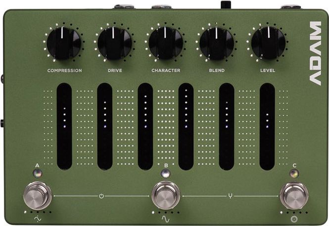 Hovedbilde Darkglass ADM / Aggressively Distorting advanced ...
