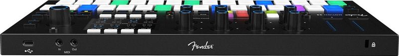 Fender Studio Motion 32 - 32-pad production and performance controller