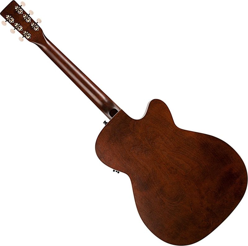 Art & Lutherie Legacy  CW LEFT Bourbon Burst Presys II