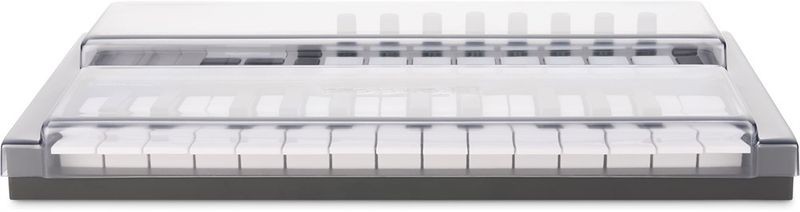 Decksaver Protection cover for Novation Launchkey Mini 25 MK4 (Light Edition)