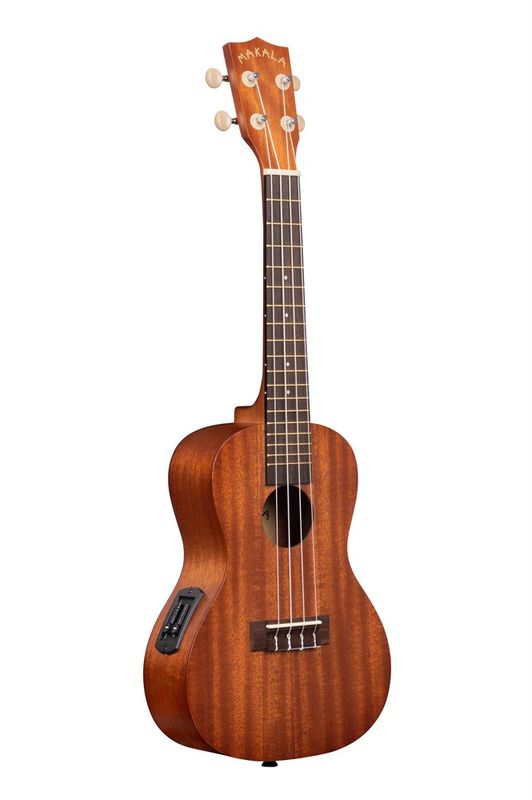 Kala MK-CE. Makala Concert Ukulele w/EQ