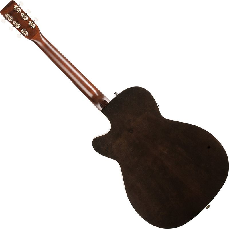 Art & Lutherie Legacy Faded Black CW Presys II