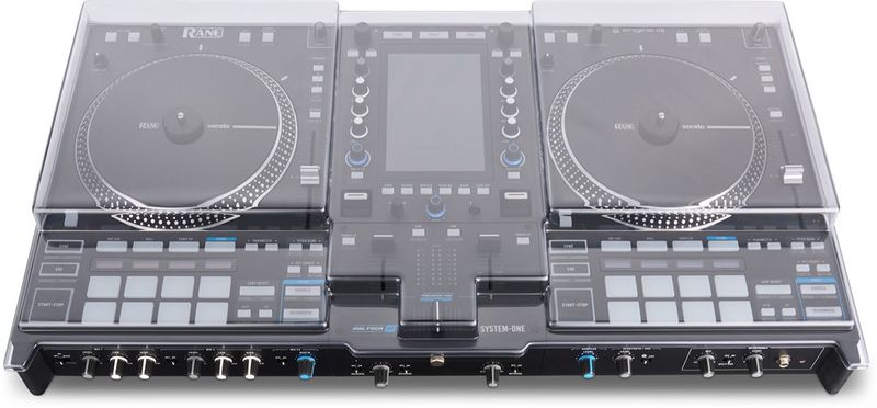 Decksaver Protection cover for Rane System One