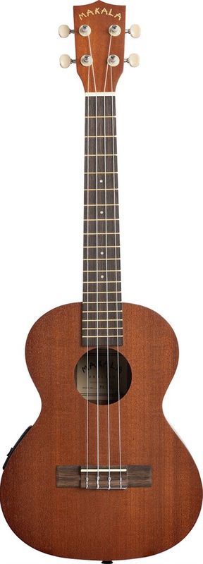 Kala MK-TE. Makala Tenor Ukulele w/EQ