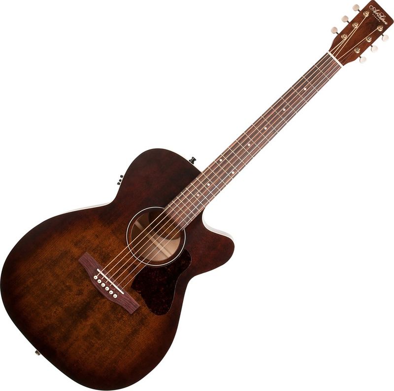 Art & Lutherie Legacy Bourbon Burst CW Presys II