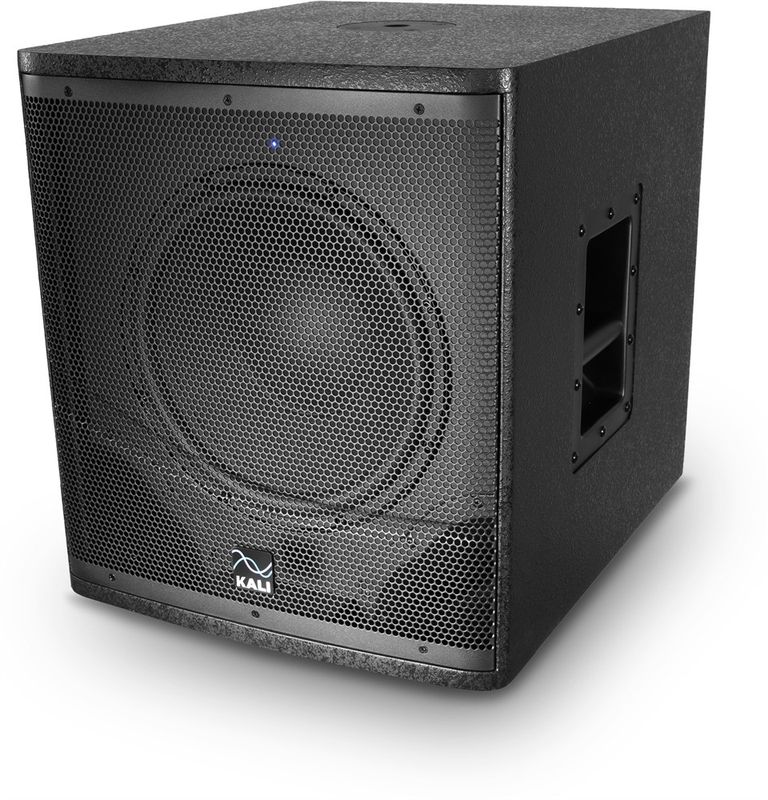 Kali Audio WS-12 V2 - 12’’ subwoofer, 1000 Watt, DSP. För live- eller studiobruk.