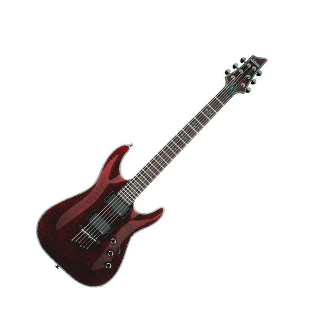 Hovedbilde Schecter HELLRAISER C-1 Black Cherry