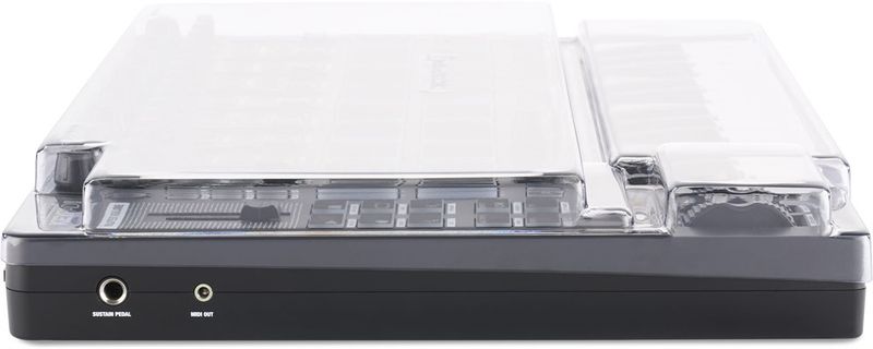 Decksaver Protection cover for Reloop Keypad Pro (Light Edition)