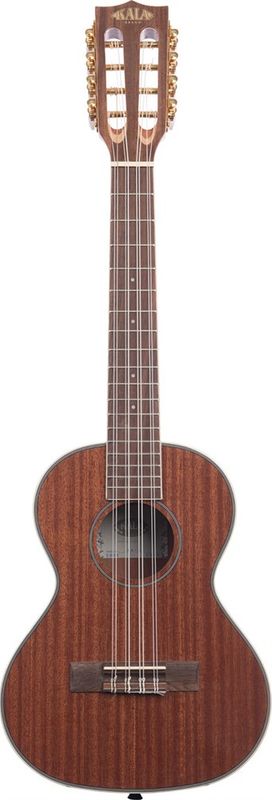 Kala KA-8. 8-String Mahogany Tenor Ukulele