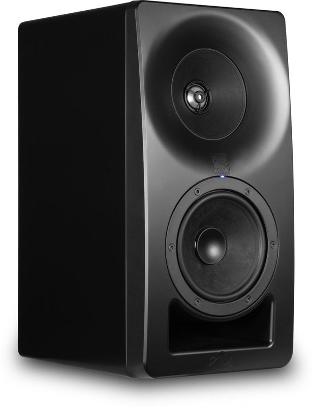Kali Audio SM-5 - 3-Way 5” Studio Monitor with Network Control