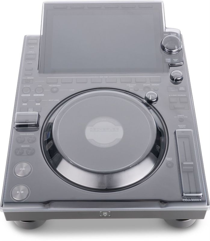 Decksaver Protection cover for AlphaTheta CDJ-3000X
