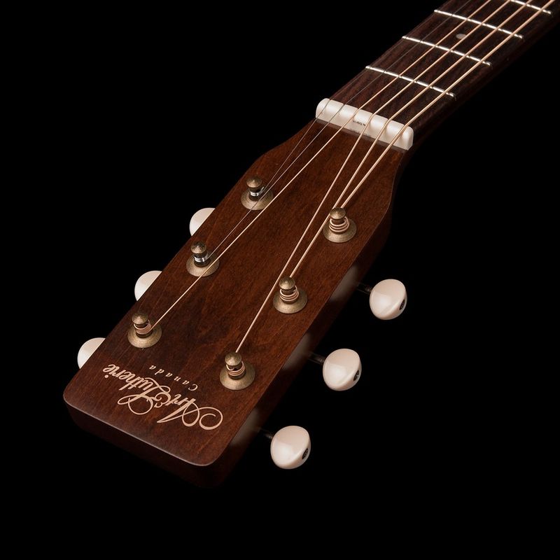 Art & Lutherie Legacy Bourbon Burst CW Presys II