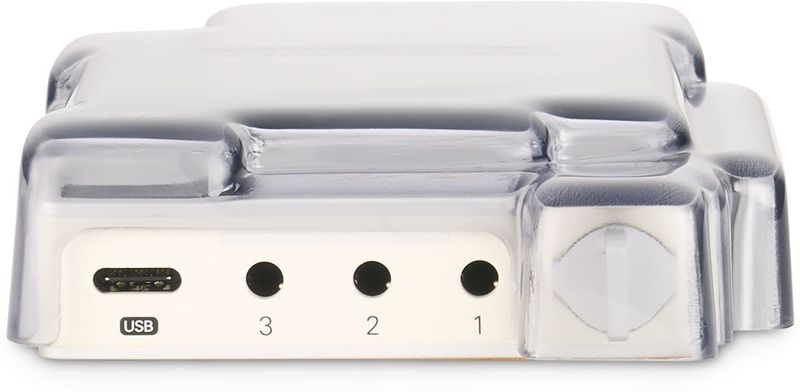 Decksaver Protection cover for Teenage Engineering TP-7 Field Recorder