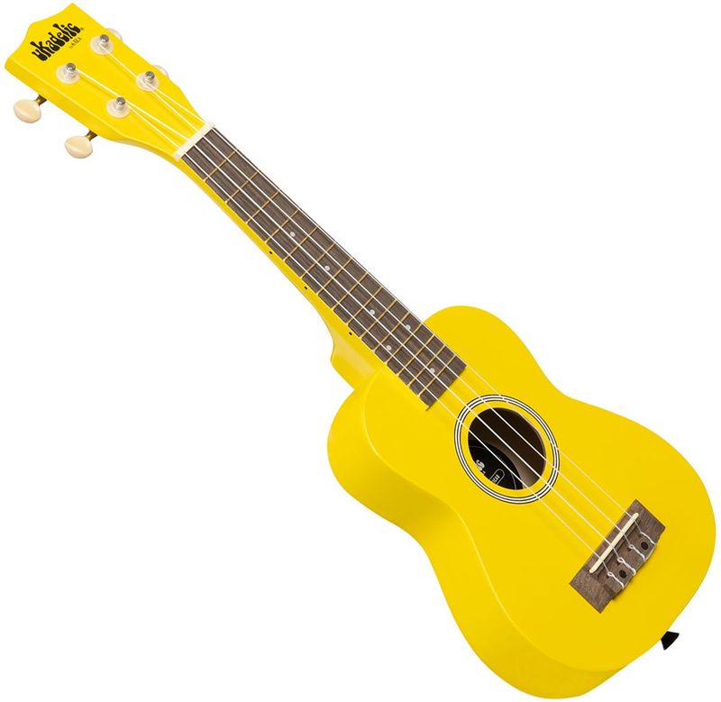 Kala Ukadelic Taxi Cab Soprano Ukulele