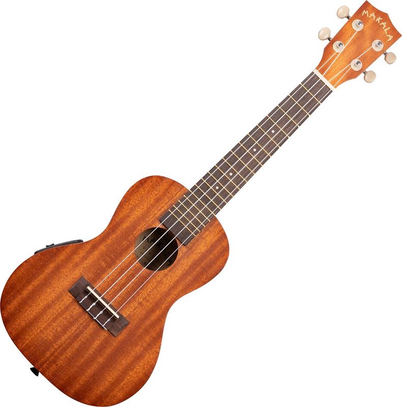 Kala MK-CE. Makala Concert Ukulele w/EQ
