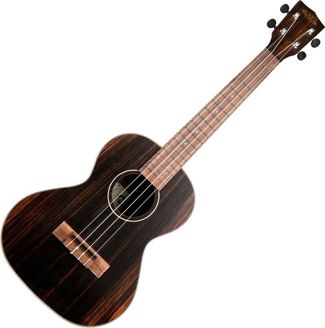 Hovedbilde Kala KA-EBY-T. Ebony Tenor Ukulele