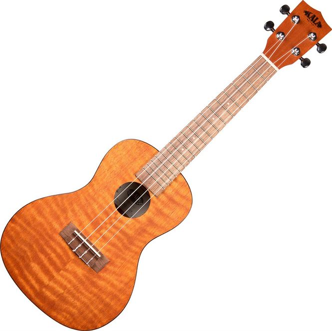 Hovedbilde Kala KA-CEM. Concert Exotic Mahogany Ukulele