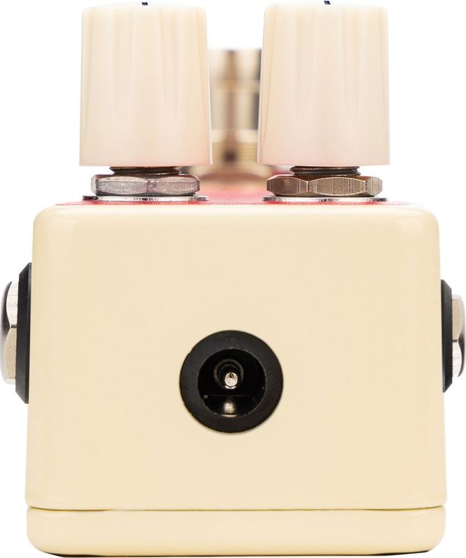 EarthQuaker Devices Barrows Fuzz Attacker