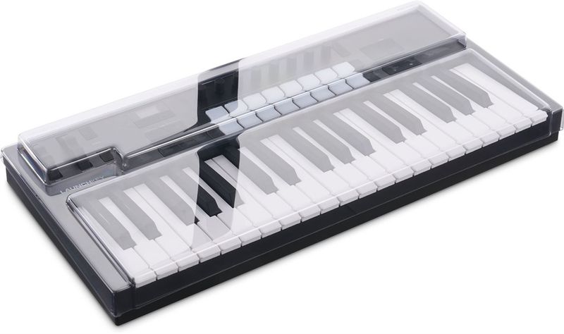 Decksaver Protection cover for Novation Launchkey 37 MK4