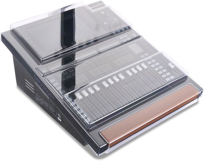 Hovedbilde Decksaver Protection cover for Behringer Wing ...