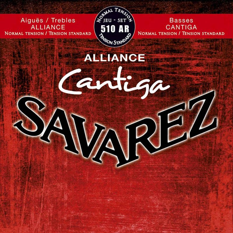 Savarez 510-AR Alliance Cantiga Normal Tension