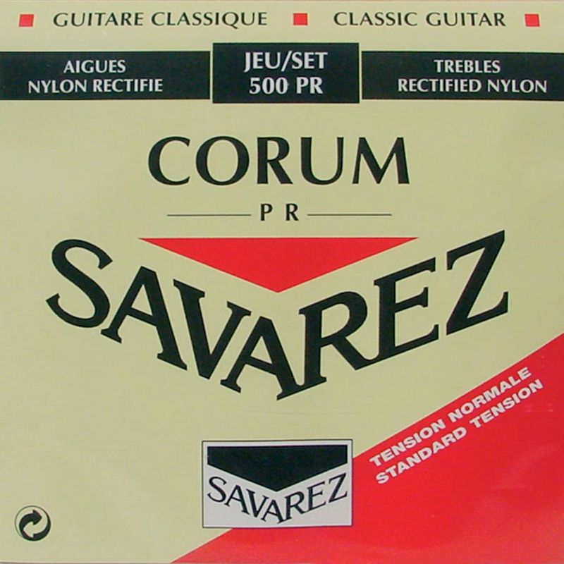 Savarez 500-PR Corum PR Normal Tension
