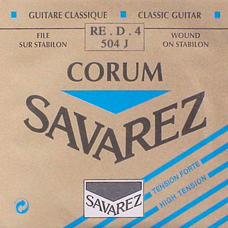 Savarez 504-J Corum Single String D-4