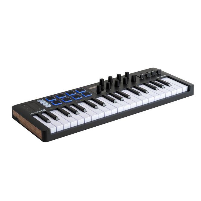 Hovedbilde ARTURIA Minilab 37 Black