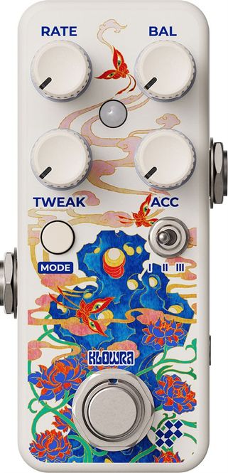 Hovedbilde Klowra Whorl Rotary Pedal