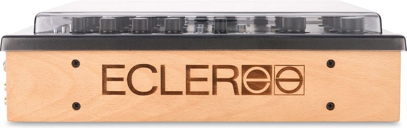 Decksaver Protection cover for Ecler Warm 4 (Soft-Fit)