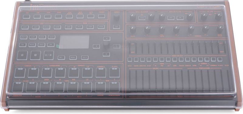 Decksaver Protection cover for Behringer LM Drum